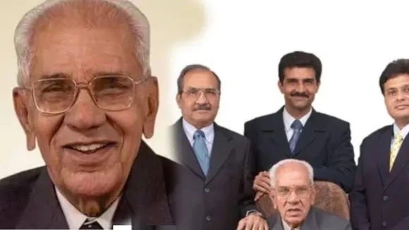 Vadilal Ice-cream, vadilal gandhi, વાડીલાલ આઈસ્ક્રીમ