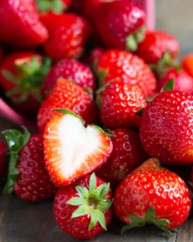strawberry health tips
