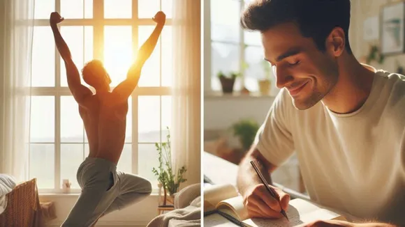 Successful People morning habits healthy lifestyle and wellness | Morning Tips: સફળ લોકોની સવારની 5 હેલ્ધી ટેવ જે તમારુ જીવન બદલી શકે છે!