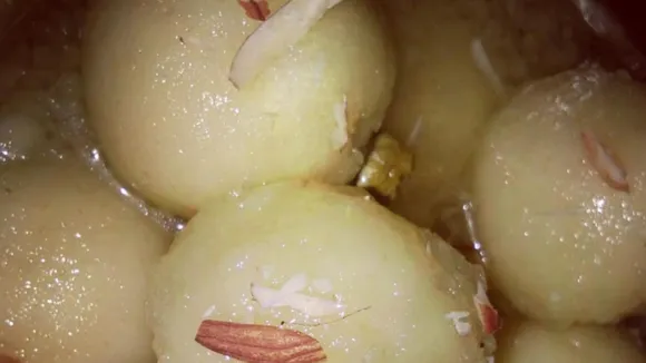 suji rasgulla