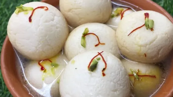 suji rasgulla