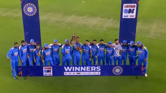 IND vs END 3rd ODI Score, IND vs END 3rd ODI