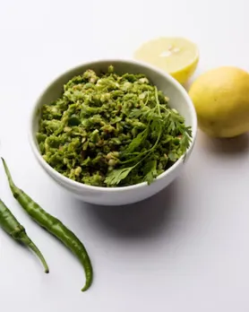 thecha recipe in gujarati