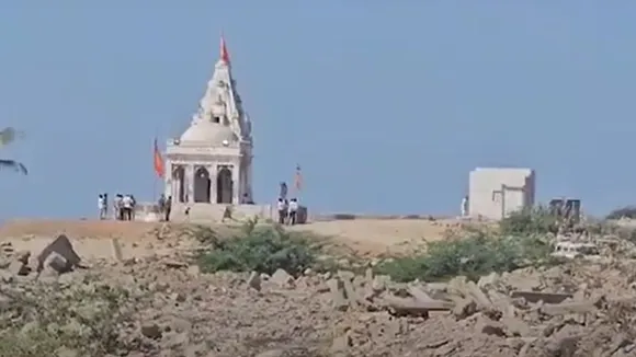 theft of Shivling in Dwarka, theft of Shivling in Devbhoomi Dwarka,