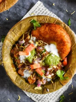 tikki chaat recipe