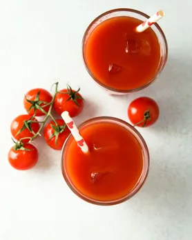 tomato juice benefits in gujarati