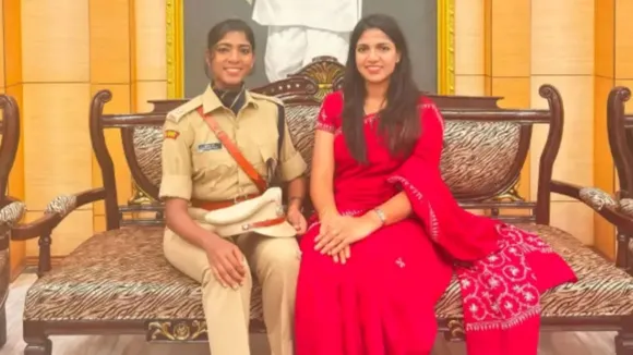 Success story, two sisters, ias ishwarya ramanathan,