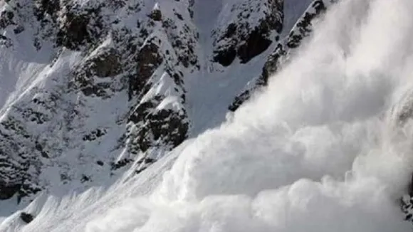 uttarakhand avalanche in Chamoli