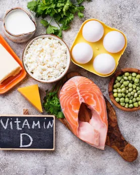 vitamin D Rich Diet