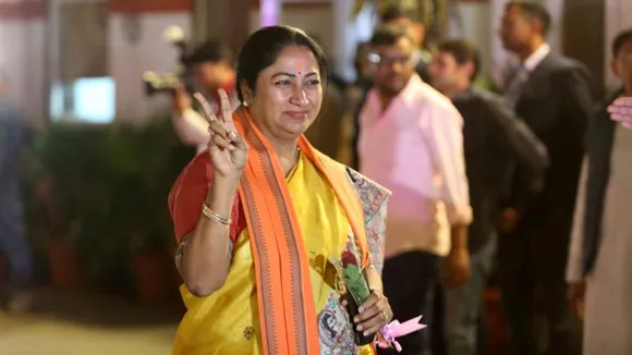 Who is in the family of Delhi Chief Minister Rekha Gupta,  દિલ્હીના મુખ્યમંત્રી રેખા ગુપ્તાના પરિવારમાં કોણ કોણ છે