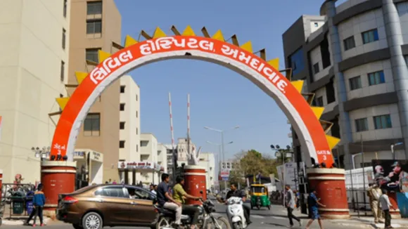 CAG report, Ahmedabad Civil Hospital, Ahmedabad Civil Hospital