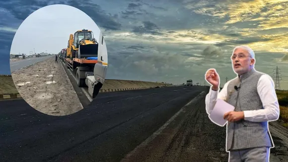 National Highway Project, Ahmedabad-Rajkot National Highway