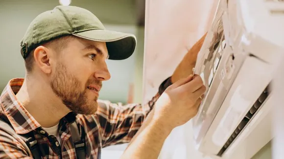 AC repair warning signs 