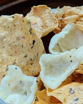 Aloo Papad vrat recipe in gujarati