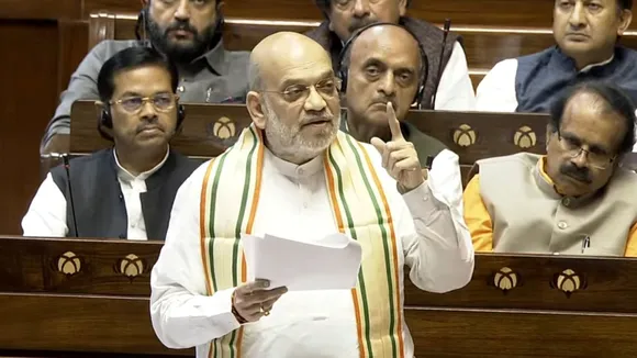 Amit Shah, અમિત શાહ