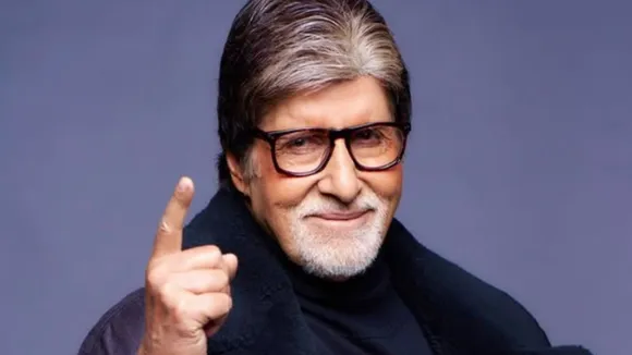 Amitabh Bachchan