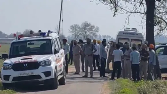 Amritsar Temple Attack