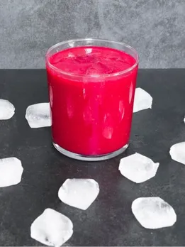 Beetroot buttermilk recipe in gujarati