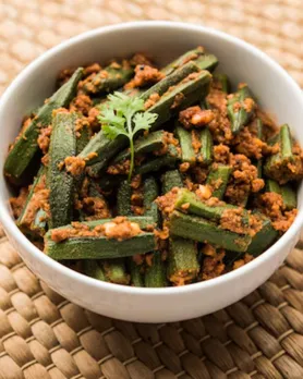 Bhindi masala