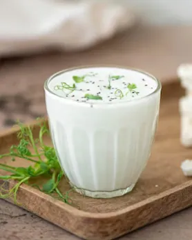 Buttermilk benefits in summer diet