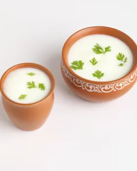 Buttermilk benefits in summer