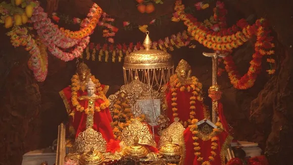 Chaitra Navratri travels tips durga temple