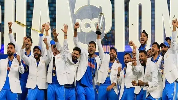 Champions Trophy 2025 , Champions Trophy