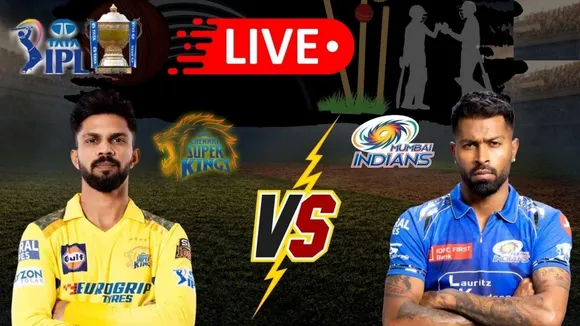Chennai super kings vs mumbai indians, CSK vs MI, IPL 2025,
