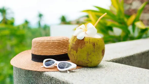 Coconut Water | Fruits | Fruits Dishes | Summer Fruits Dishes | Best Fruits for Summer | Summer Diet tips