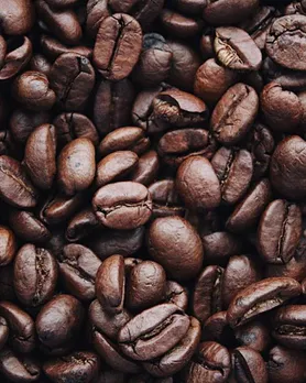 Coffee beans