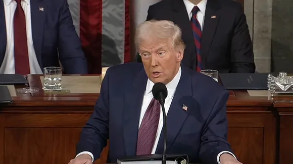 ડોનાલ્ડ ટ્રમ્પ, Donald Trump