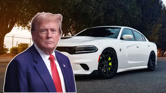 Donald Trump Tariff On Car Imports | Donald Trump Tariff | US Car Imports Tariff | Trump Tariff