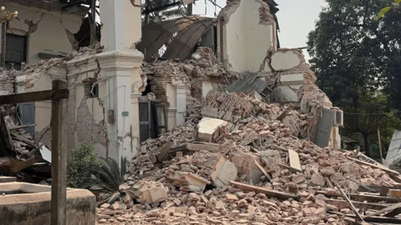 Earthquake in Myanmar, Myanmar Earthquake, Earthquake