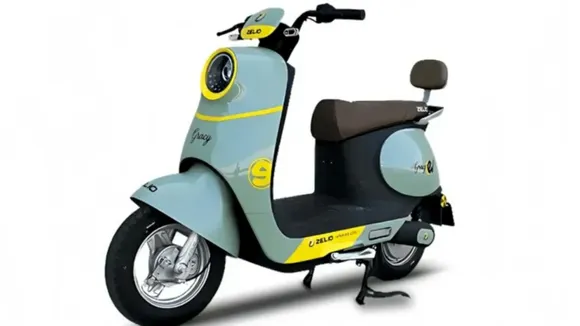 Zelio Little Gracy, Electric scooter, Ola scooter,