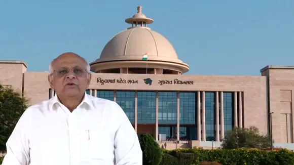 Gujarat Housing Society, Gujarat Government, Cooperation Minister Jagdish Vishwakarma,