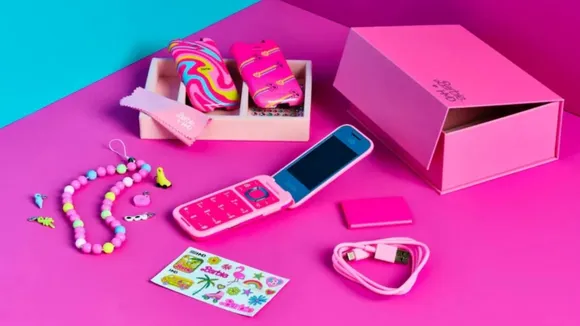 HMD Barbie Phone, HMD, Barbie Phone