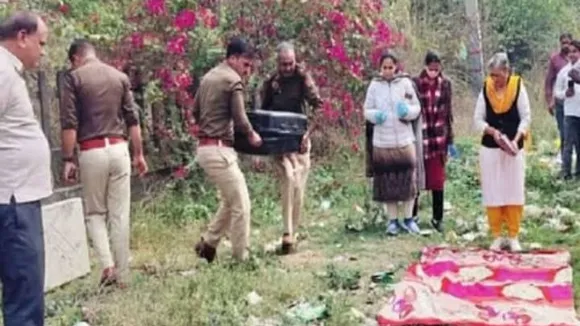 Himani Narwal Murder | Haryana Crime News