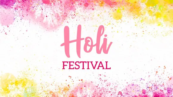Holi 2025, Holi