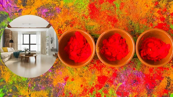 Holi Colour Removal Tips, Holi Colour