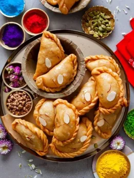 Holi dishes, Holi 2025