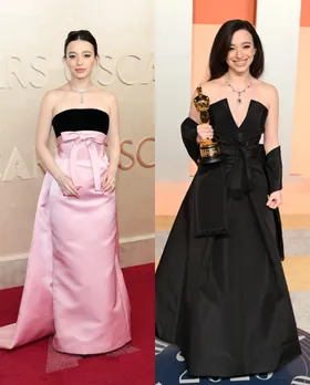 Oscars 2025 Party Glamour, Hollywood Actresses Oscars 2025 Fashion