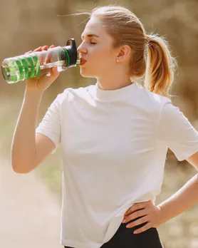 How much water to drink in summer