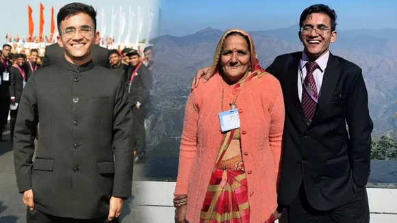 Success Story, IAS officer Hemant Pareek, Career,