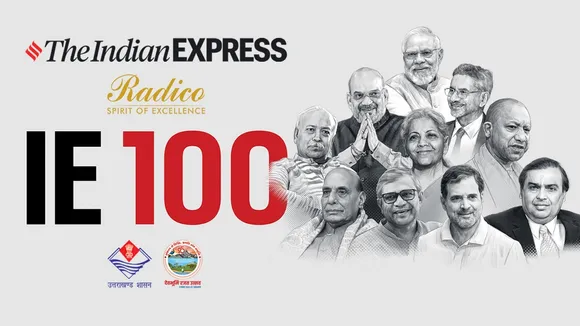 IE 100: ભારતના સૌથી શક્તિશાળી કોણ? અહીં જુઓ ઇન્ડિયન એક્સપ્રેસ પાવરફુલ 100 યાદી 2025 | Most Powerful Indians IE100 Indian Express Power List 2025