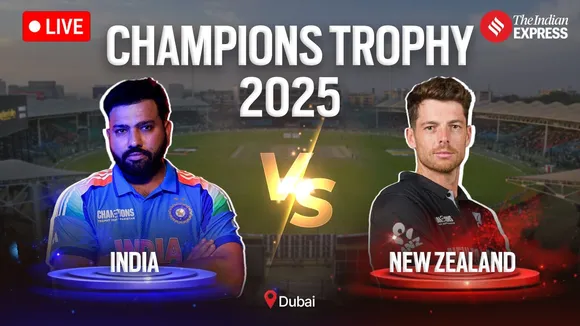 IND vs NZ final match | Champions Trophy 2025 Final Match | India vs New Zealand Final Match