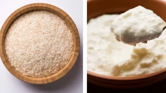 ISABGOL with curd benefits in summer