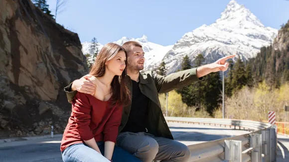 March April travel Destination