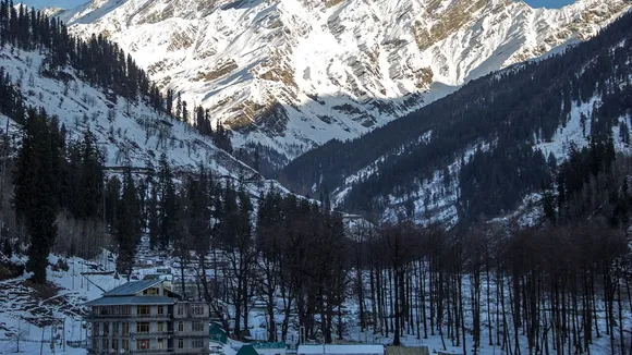 March April travel Destination