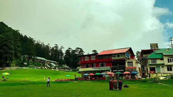 Hill Station | Khajjiar Hill Station | Hill Station in himachal pradesh | mini switzerland of india | best places to visit in Khajjiar | best Hill Station of himachal pradesh