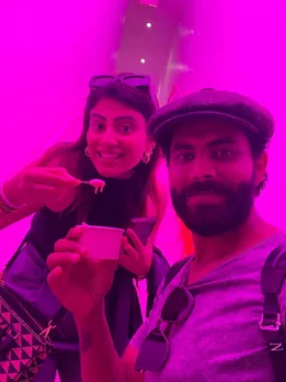 Ravindra Jadeja, Rivaba Jadeja, Jamnagar,